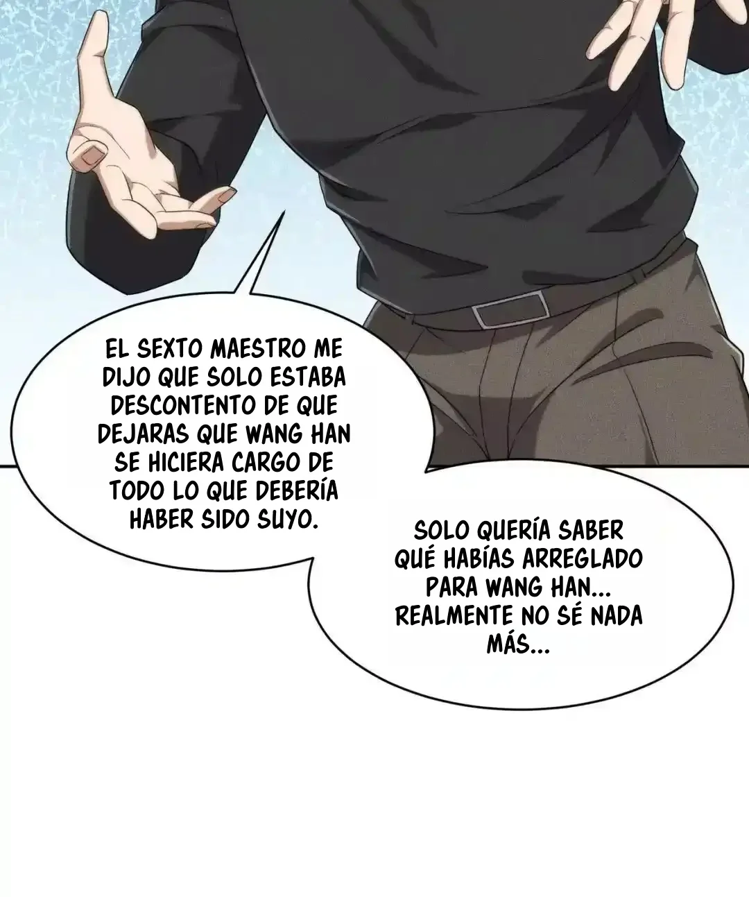 Dragón Urbano Oculto Capítulo 93 - página 13