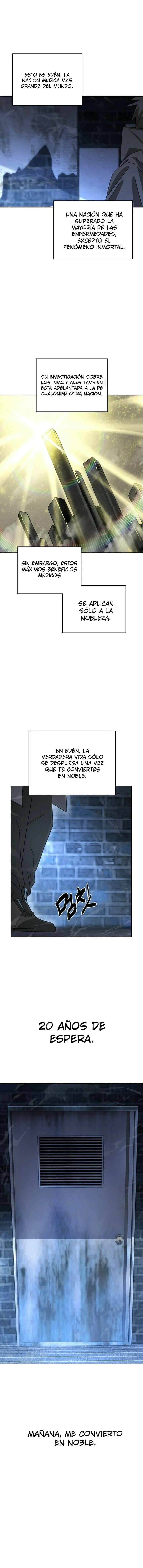 Funerals for the Damned Capítulo 4 - página 15