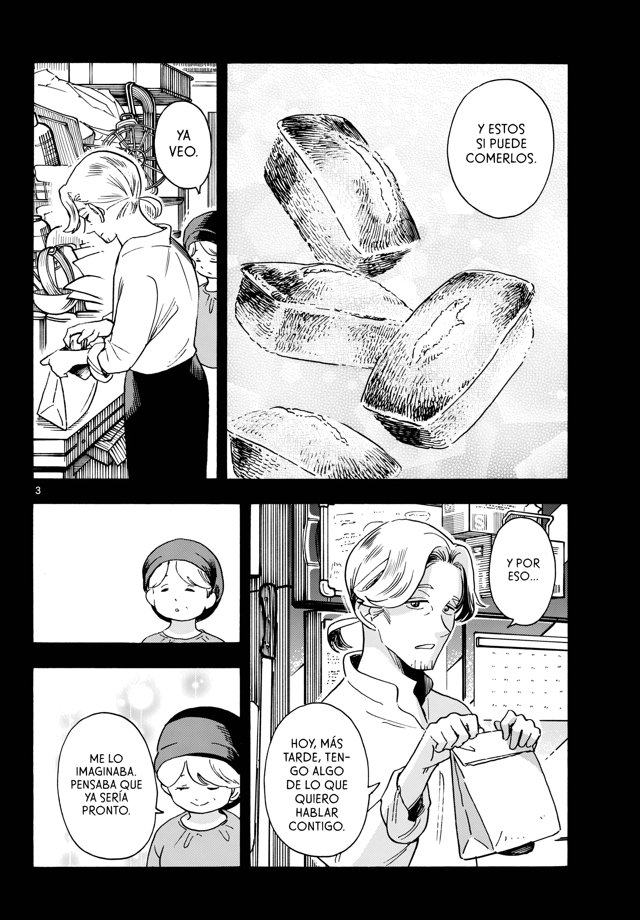 Kimi wa Akeboshi Capítulo 18 - página 4