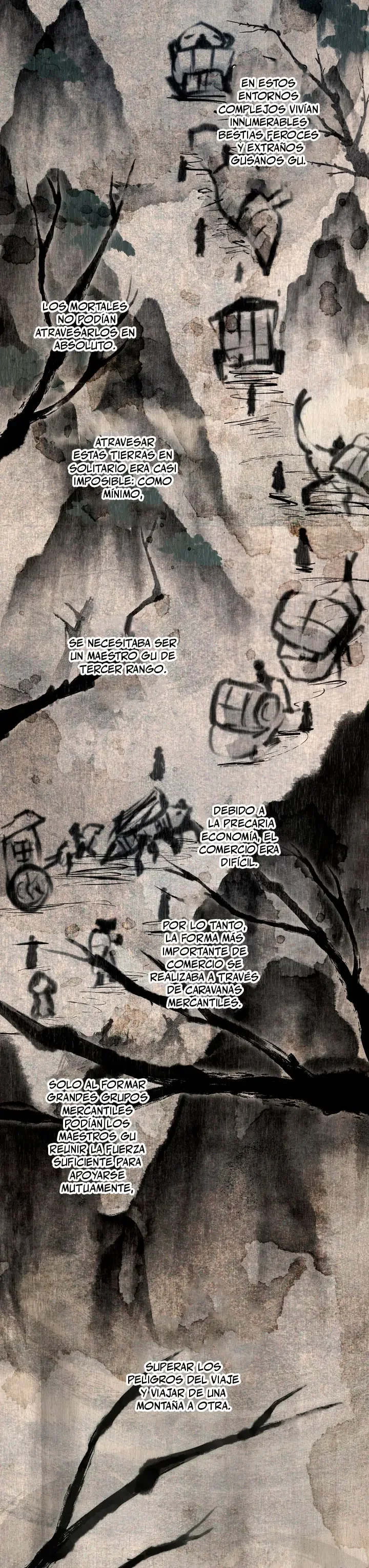 Reverend Insanity [Remake] Capítulo 24 - página 3
