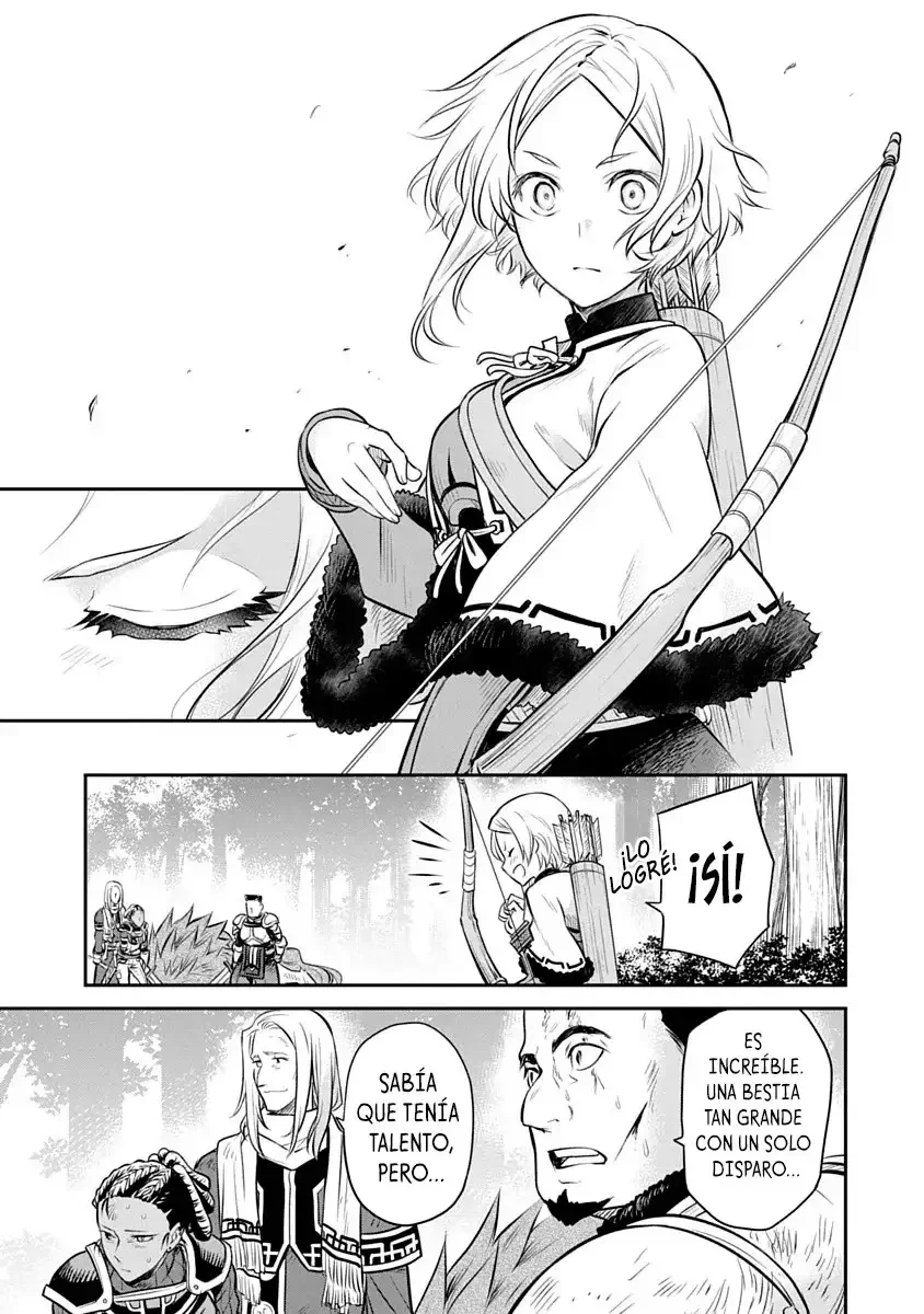 Mushoku Tensei: Isekai Ittara Honki Dasu - Shitsui no Majutsushi-hen Capítulo 19 - página 15