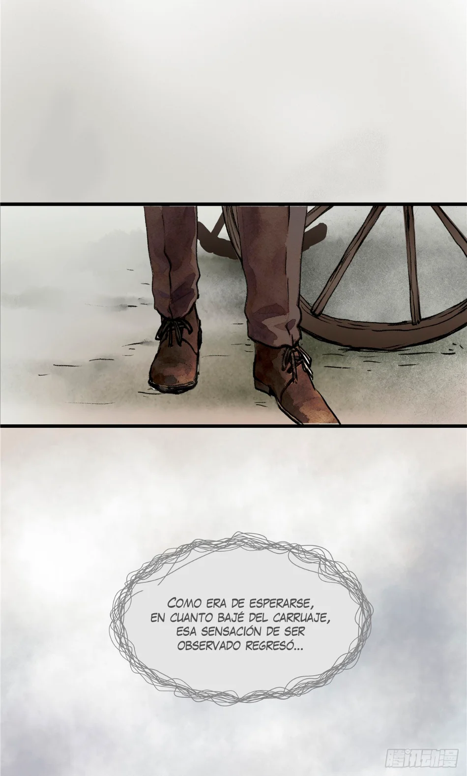 Señor de los Misterios [Remake] Capítulo 21 - página 3