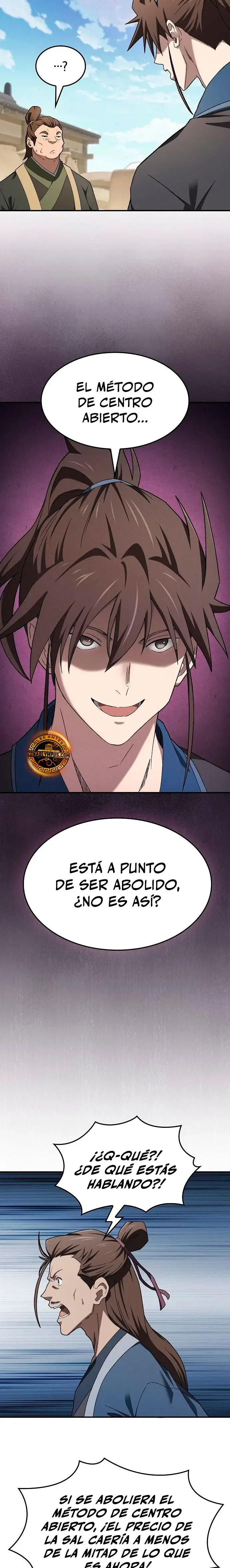 El Dios Guerrero del Pay-to-win Capítulo 15 - página 16
