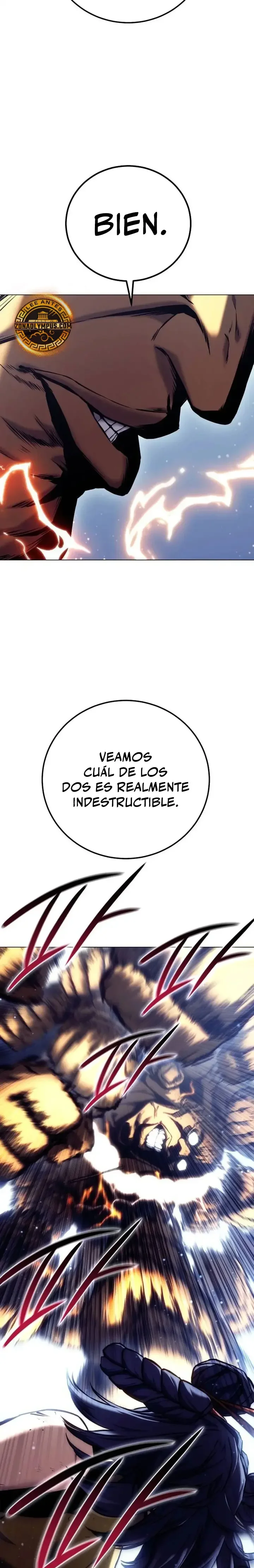 Guerra De Extinción Capítulo 5 - página 4