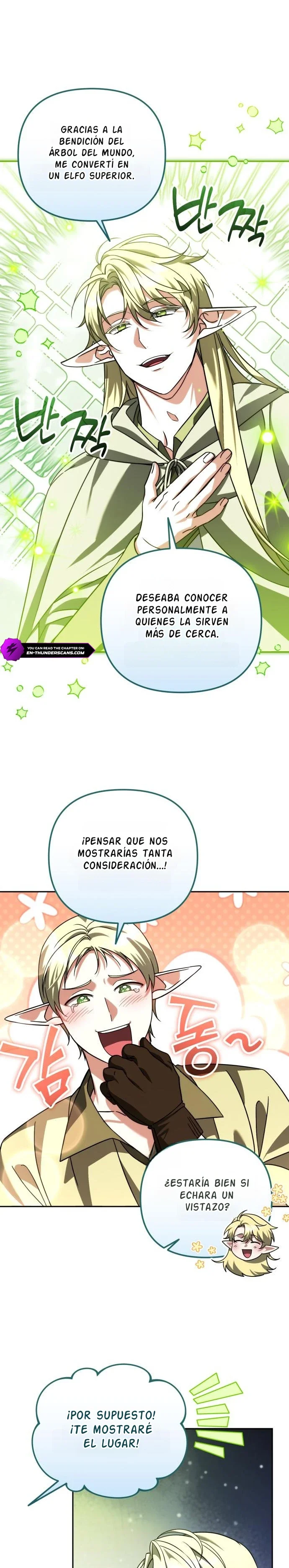 Mis Alter Egos Son Seres Trascendentales Capítulo 89 - página 15
