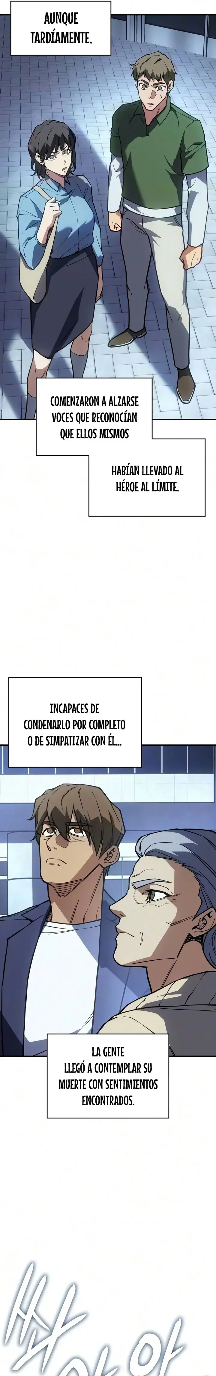 Regrese Con El Poder Del Rey Capítulo 162 - página 14