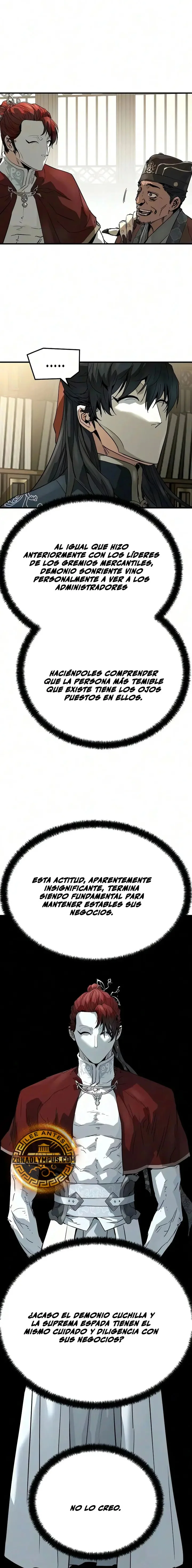 Regresión Absoluta Capítulo 116 - página 2