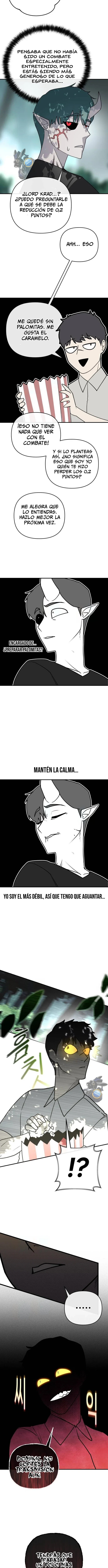 "El Héroe" - Dirigido por: El Rey Demonio Capítulo 4 - página 5