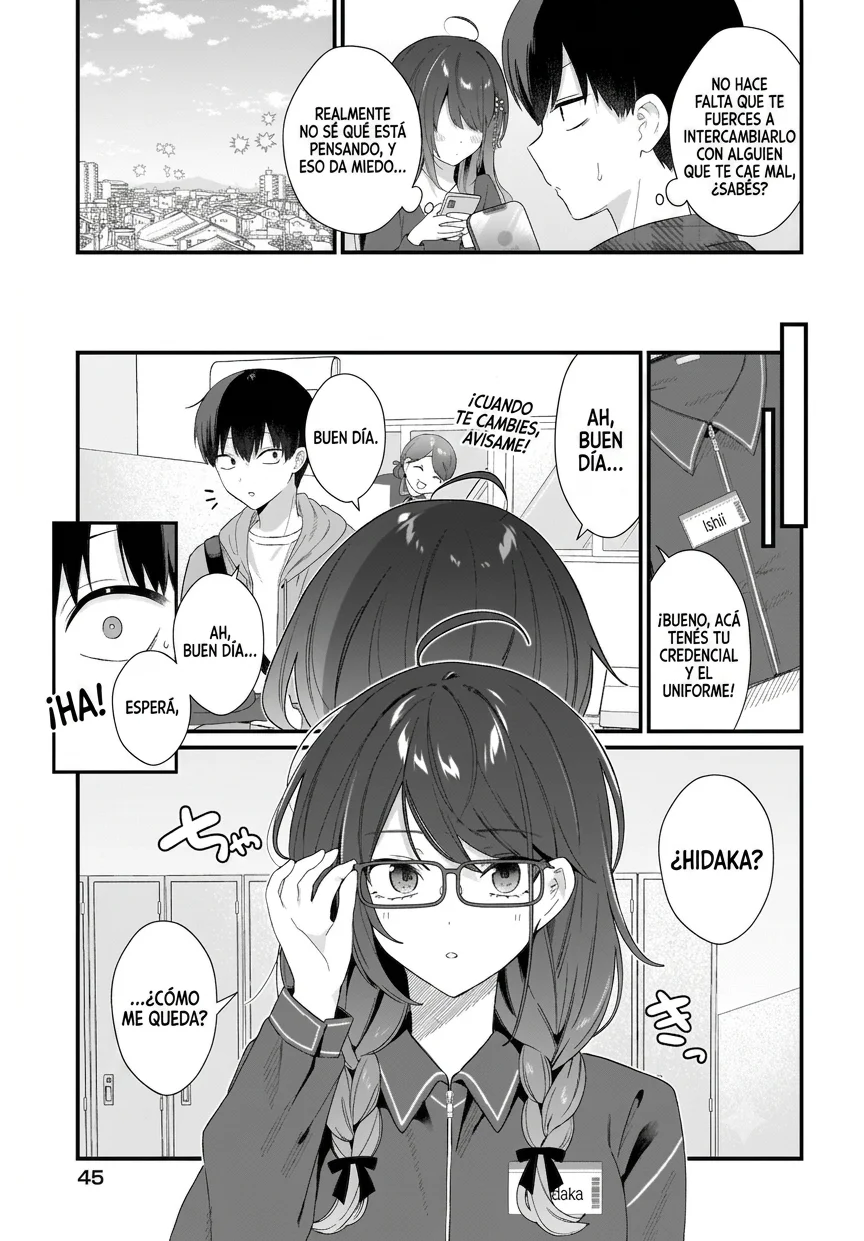 Shujinkou no Osananajimi ga, Wakiyaku no Ore ni Guigui Kuru Capítulo 2 - página 11