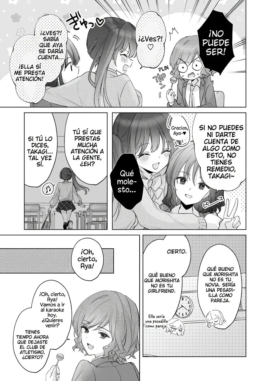 Yuutousei ga Adult Goods o Kai ni Kita Capítulo 2.1 - página 9