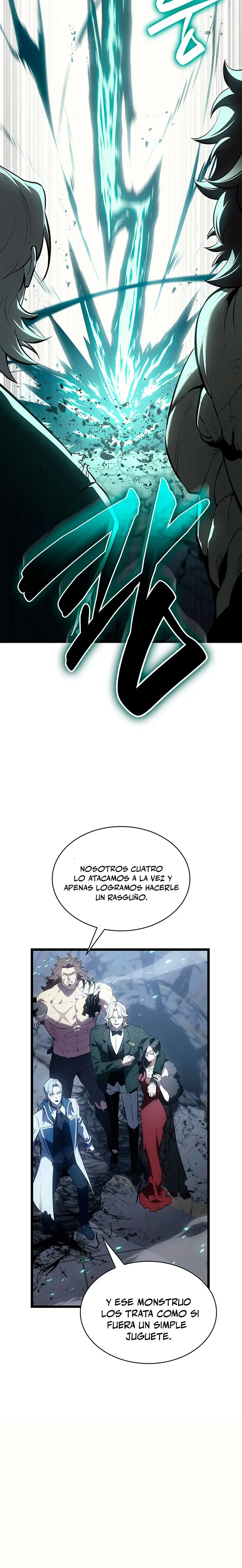 El Regreso del Héroe de Clase Desastre Capítulo 187 - página 16