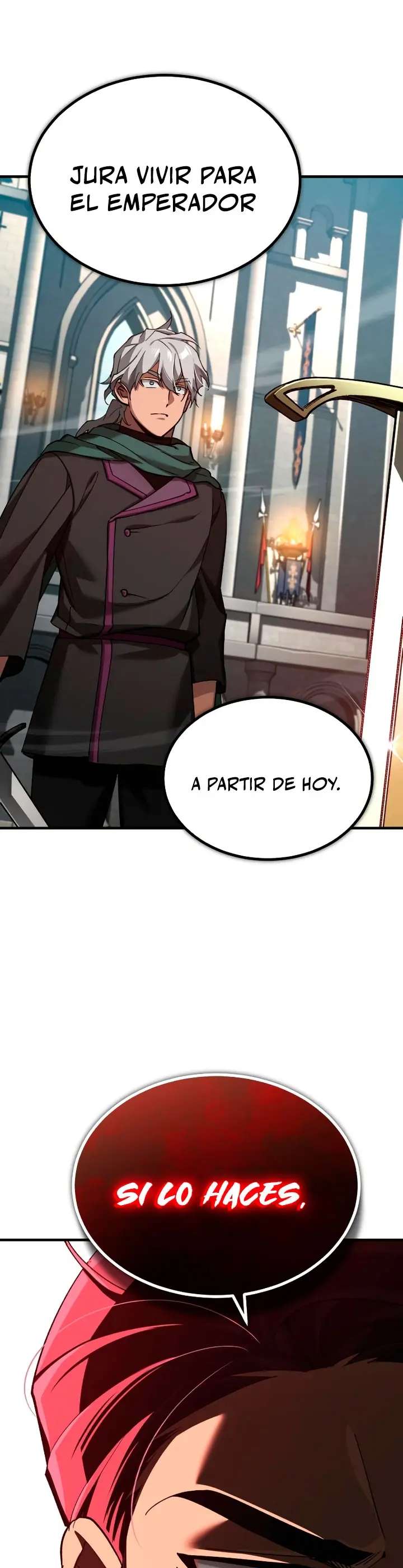 El Demonio Celestial No Puede Llevar una Vida Normal Capítulo 195 - página 23