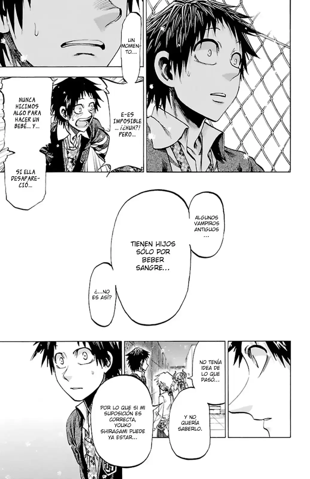 Jitsu Wa Watashi Wa Capítulo 178 - página 9