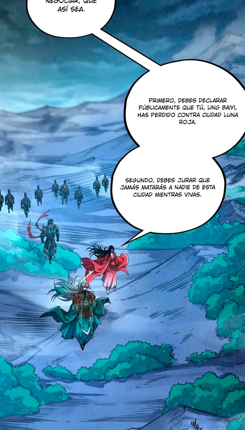 El Eterno Supremo Capítulo 556 - página 4