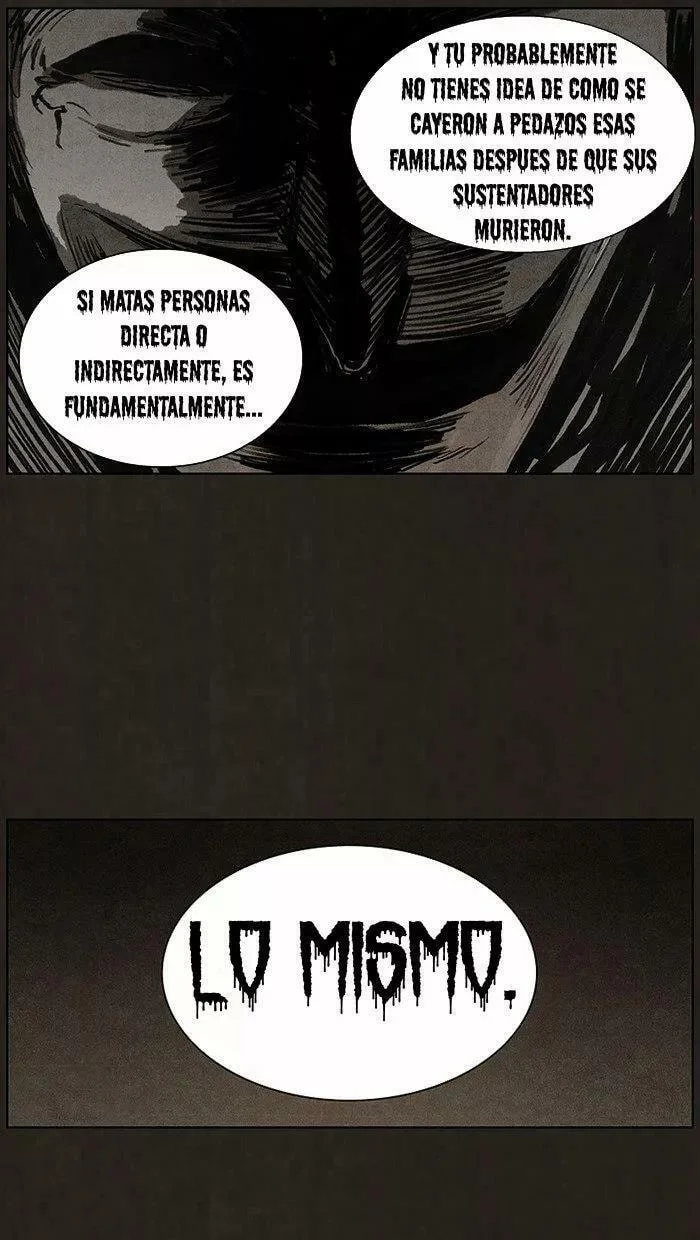Bastard Capítulo 79 - página 38