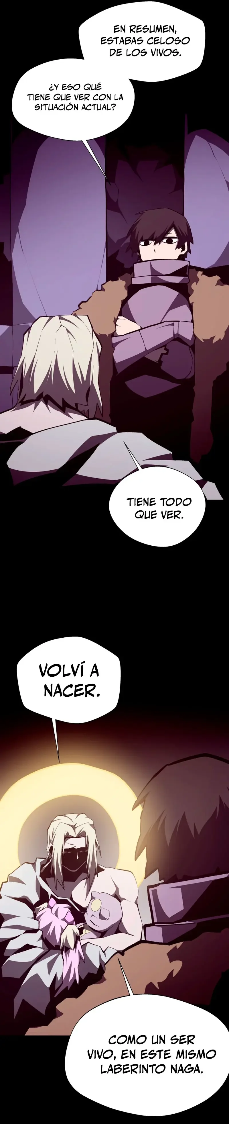 Odisea en la Mazmorra Capítulo 159 - página 24