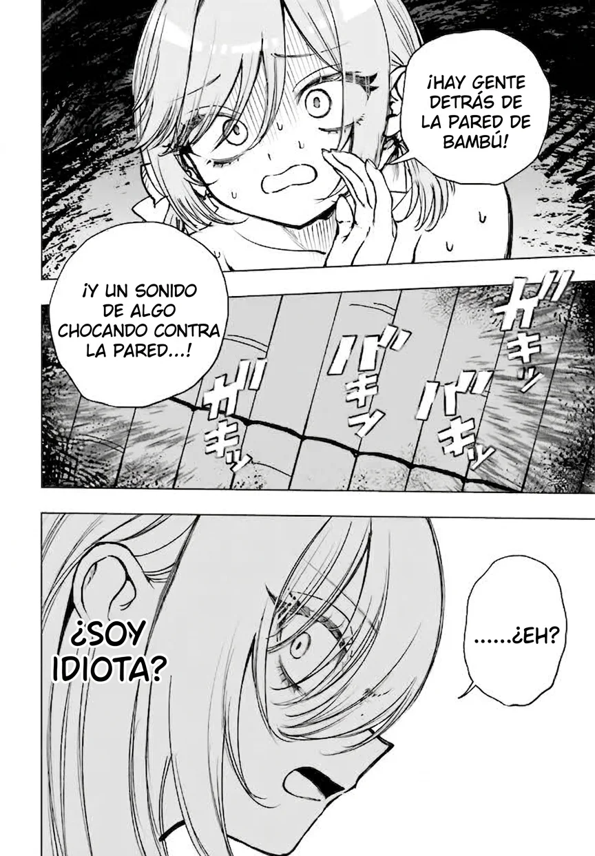 Shibou Yuugi de Meshi wo Kuu Capítulo 25 - página 12