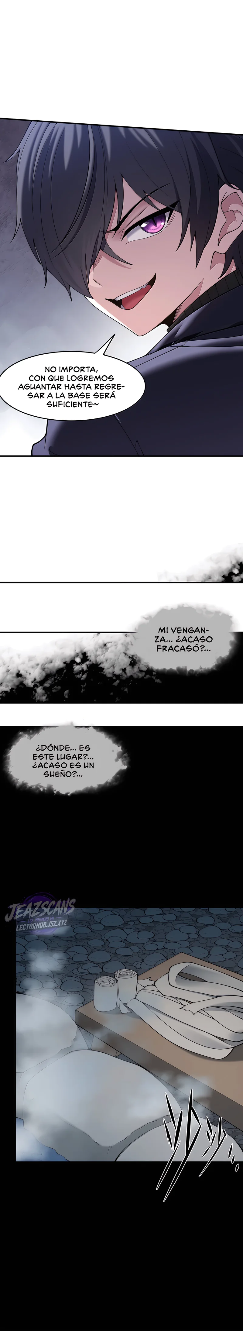El Malvado Alquimista No Logra Controlar A Su Propio Experimento. Capítulo 93 - página 14