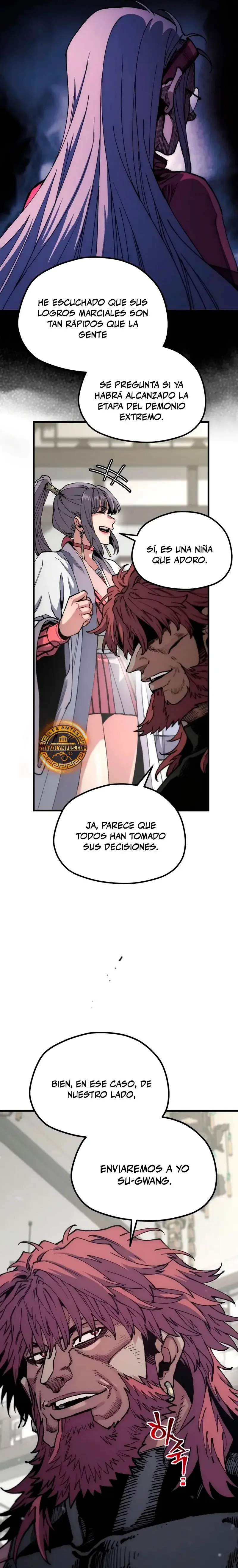 Sistema de Cultivo del Demonio Celestial Capítulo 180 - página 7