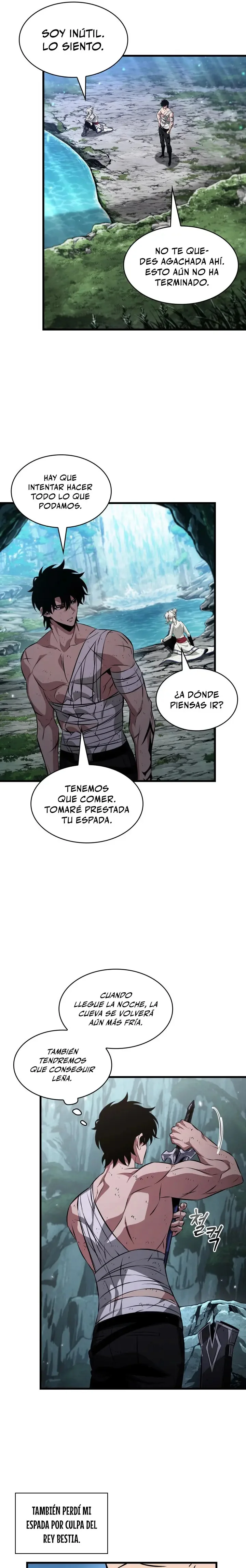 Pick Me Up, Infinite Gacha Capítulo 213 - página 14