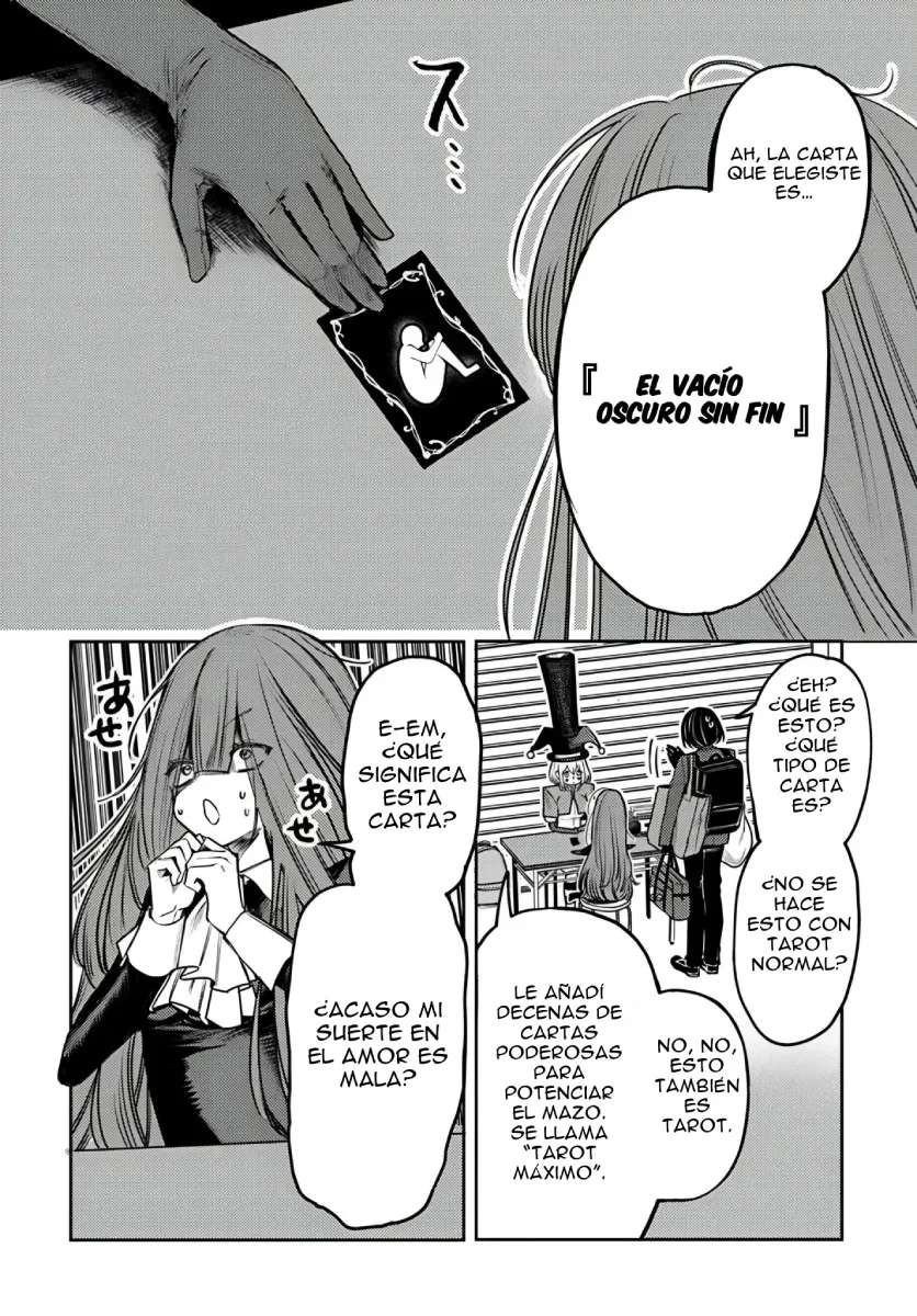 I will fall in love with Azami Yako Capítulo 4 - página 18