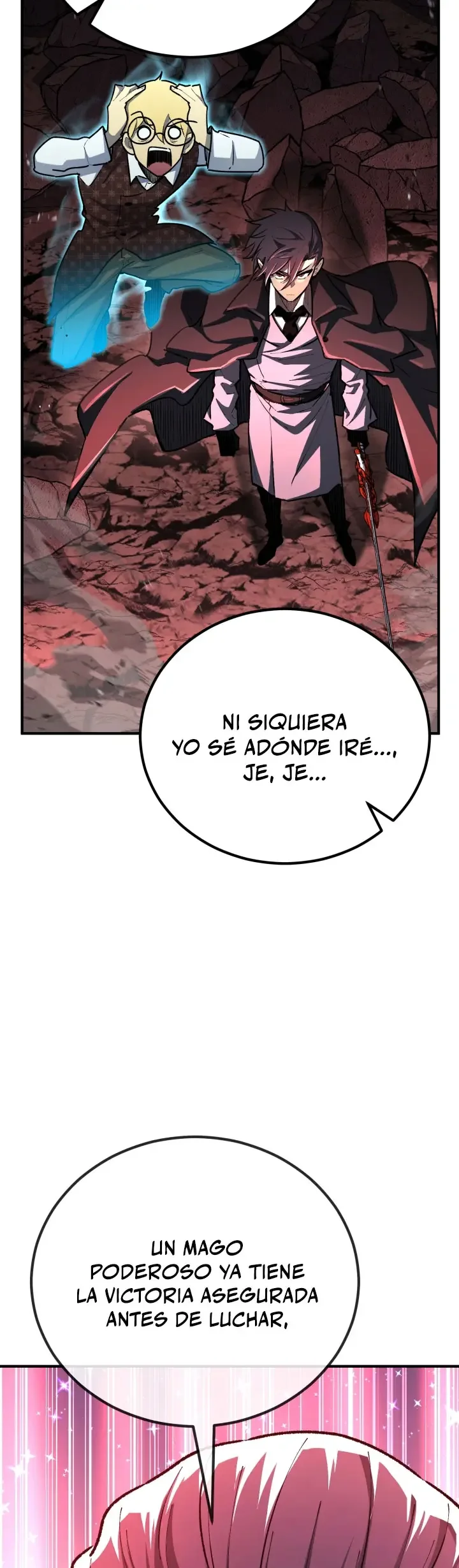 Estandar de la Reencarnacion Capítulo 202 - página 39