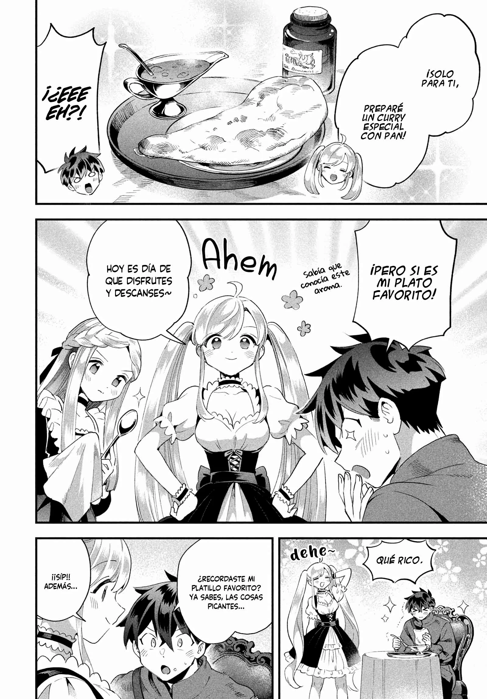 7-nin no Nemuri Hime Capítulo 74 - página 10
