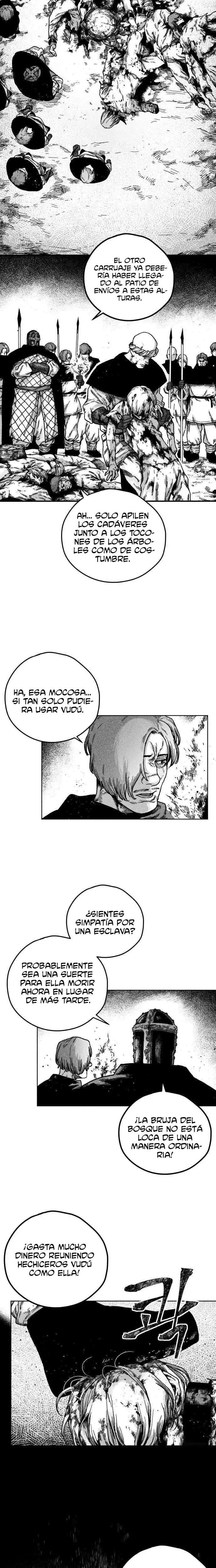 Golpe Vudú Capítulo 1 - página 38