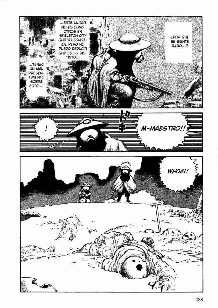 Desert Punk Capítulo 16 - página 32