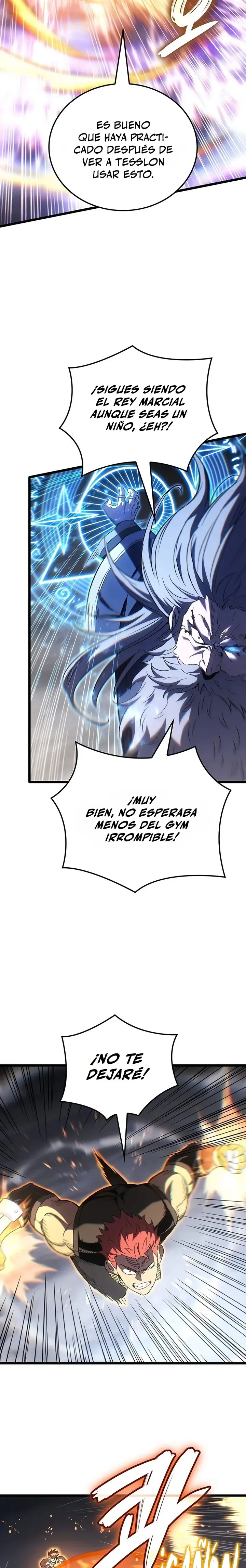 El Indomable Rey Marcial Capítulo 154 - página 4