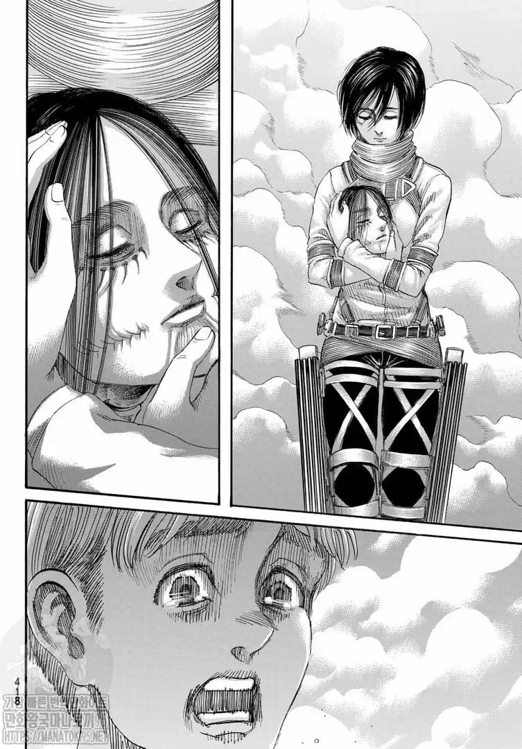 Shingeki no Kyojin Capítulo 139 - página 24