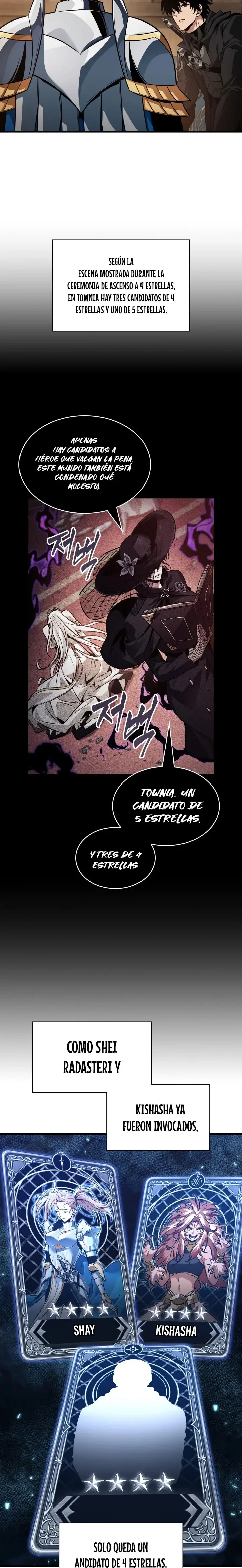 Pick Me Up, Infinite Gacha Capítulo 207 - página 23