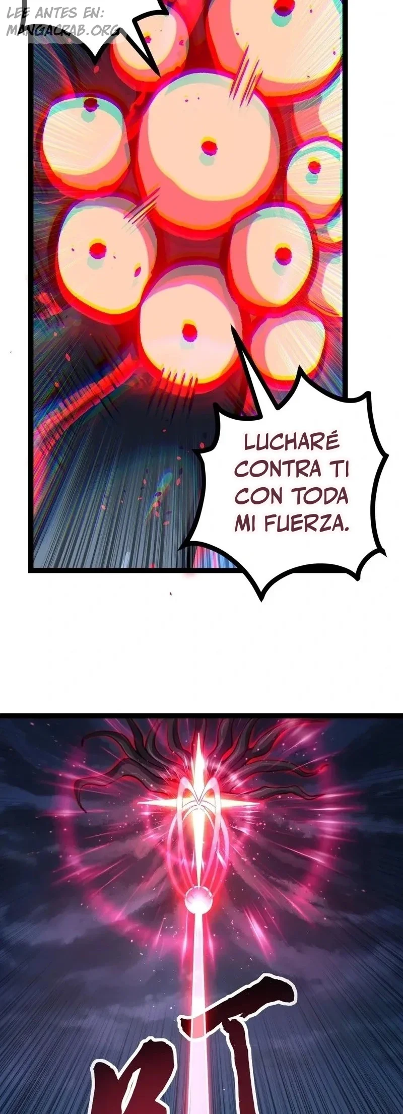 El Guardián de los Diez Mil Mundos Capítulo 195 - página 8