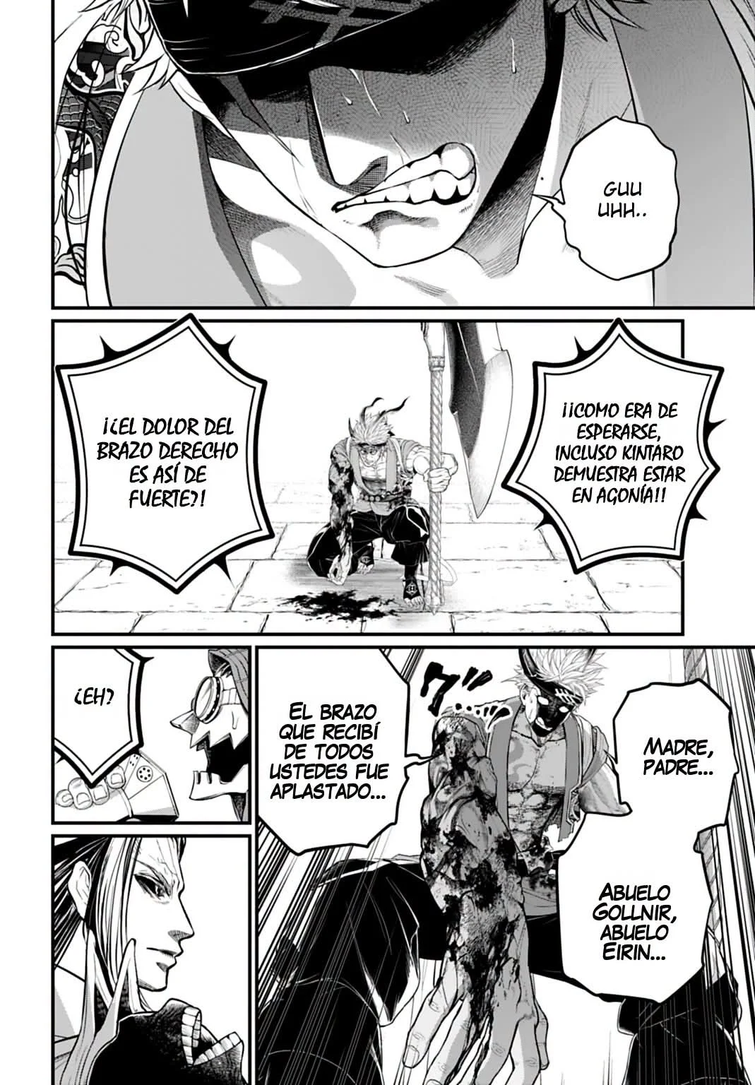 Shuumatsu no Valkyrie Capítulo 122 - página 7