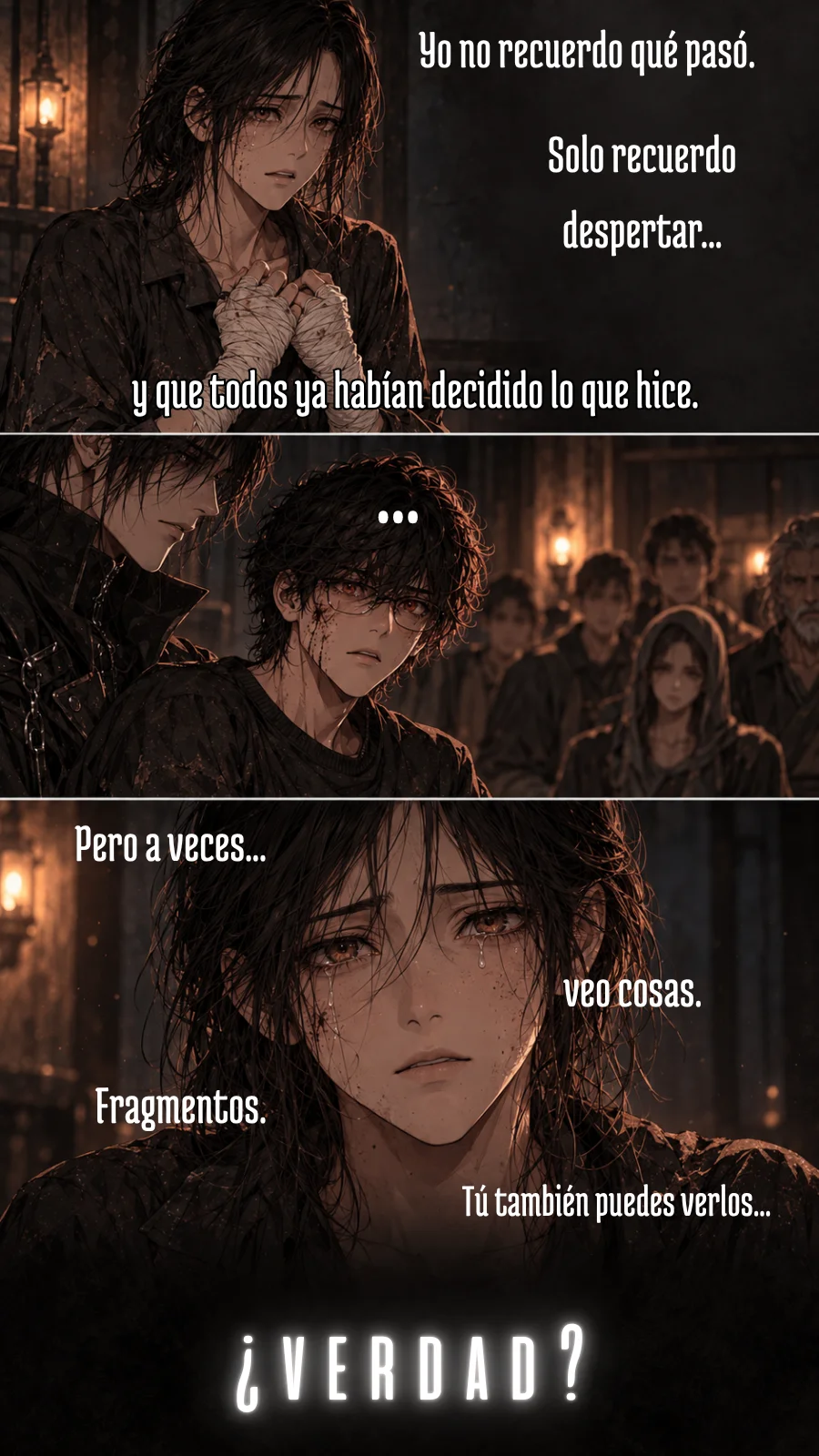 Kurisu Capítulo 3 - página 36
