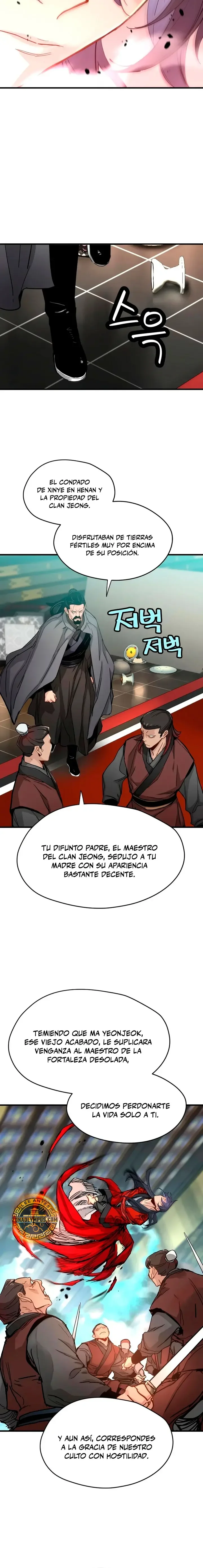 Sobreviviendo Como un Genio con Tiempo Prestado Capítulo 79 - página 11