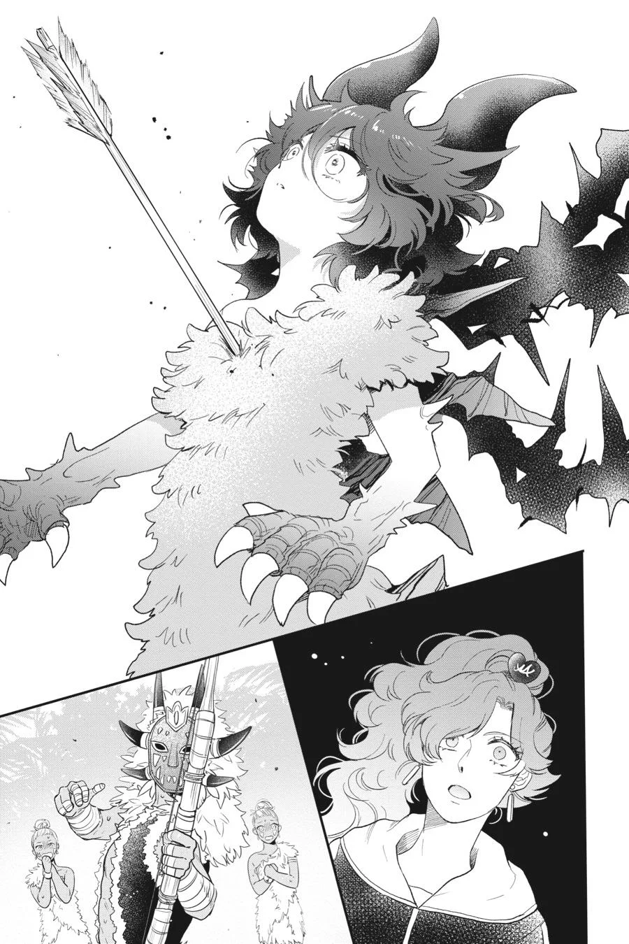Otome Kaijuu Caramelize Capítulo 45 - página 16
