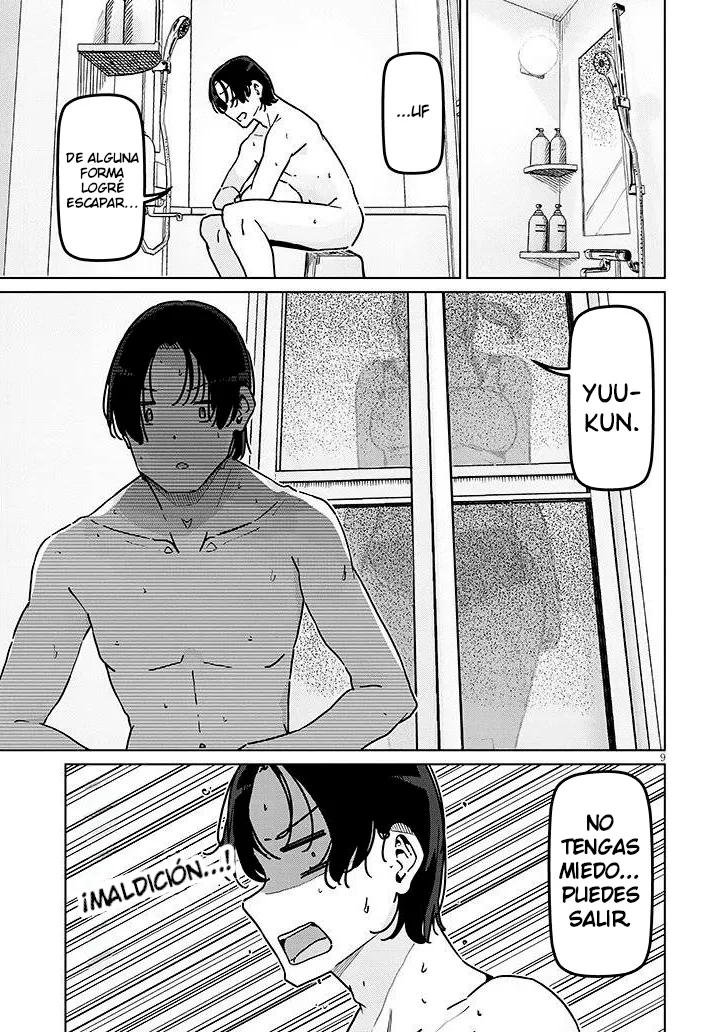 Shinkon Dakedo Kyaputen no Kanojo to wa Mada Yarenai Capítulo 3 - página 10