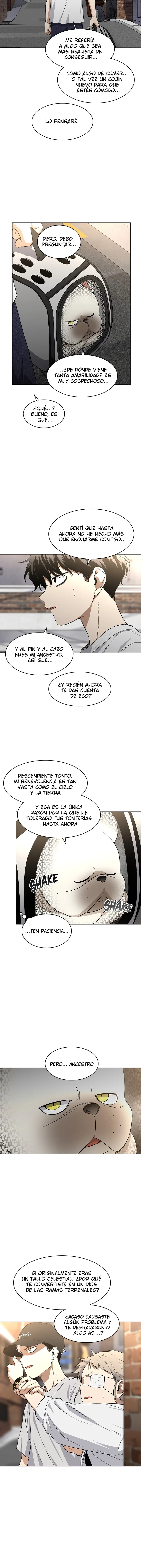 La Espada Del Chaman Capítulo 70 - página 12