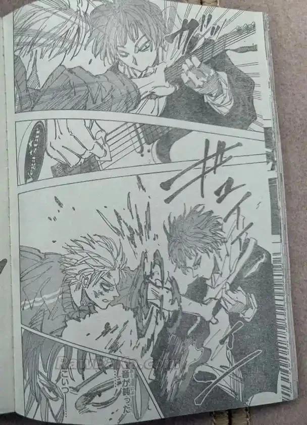 Sakamoto Days Capítulo 261 - página 15