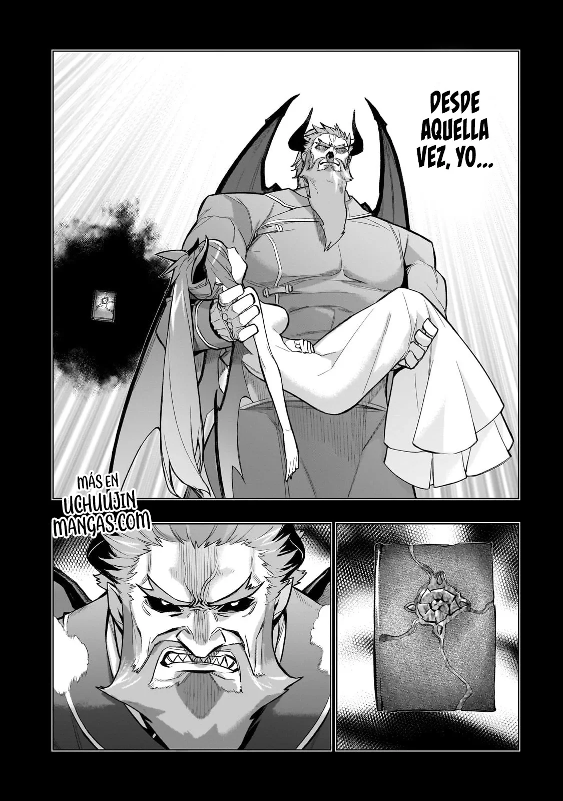 Kuro no Shoukanshi Capítulo 158 - página 16