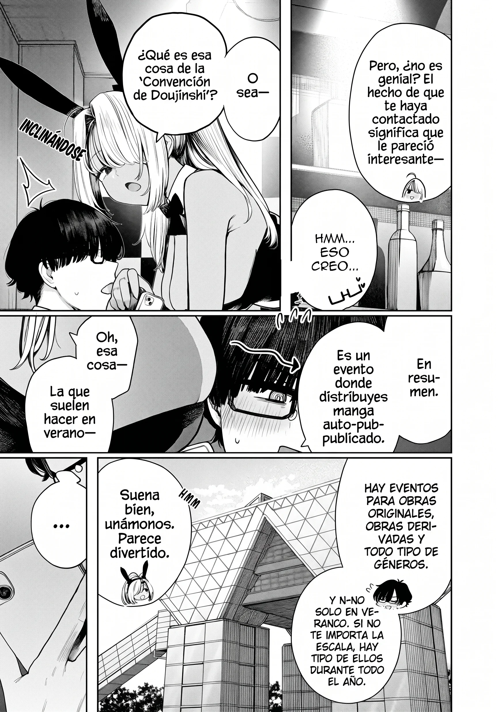 Mada Kimi wo Miageteru Capítulo 5 - página 12