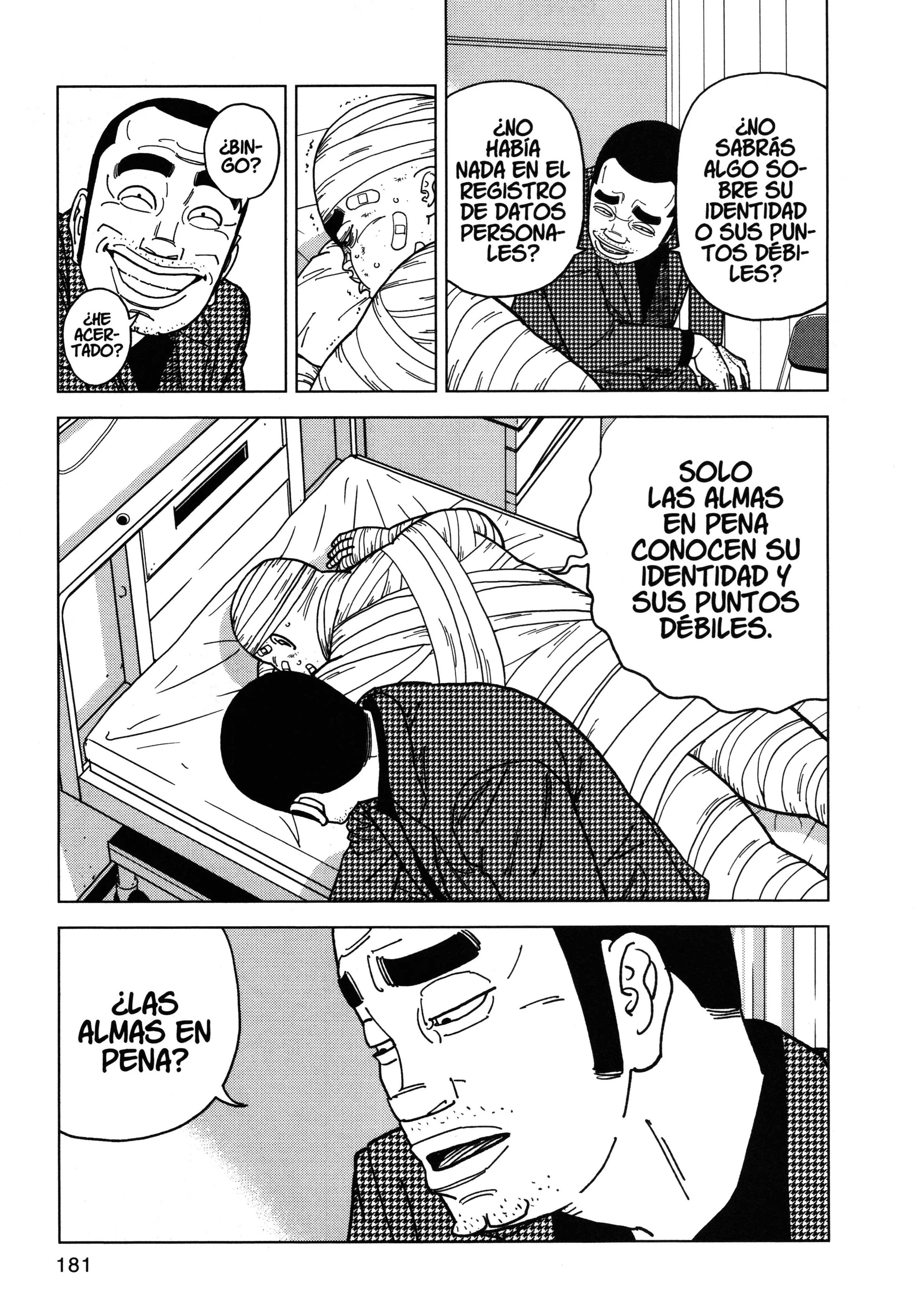 Inspector Kurokochi Capítulo 65 - página 11