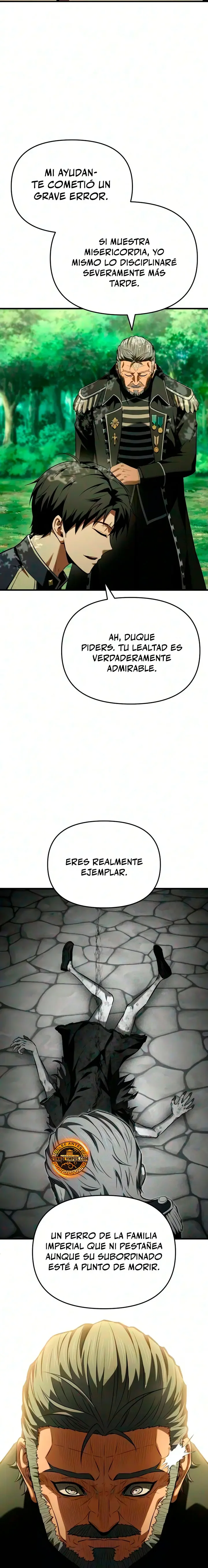 El Septimo Principe Quiere Escapar Capítulo 5 - página 25