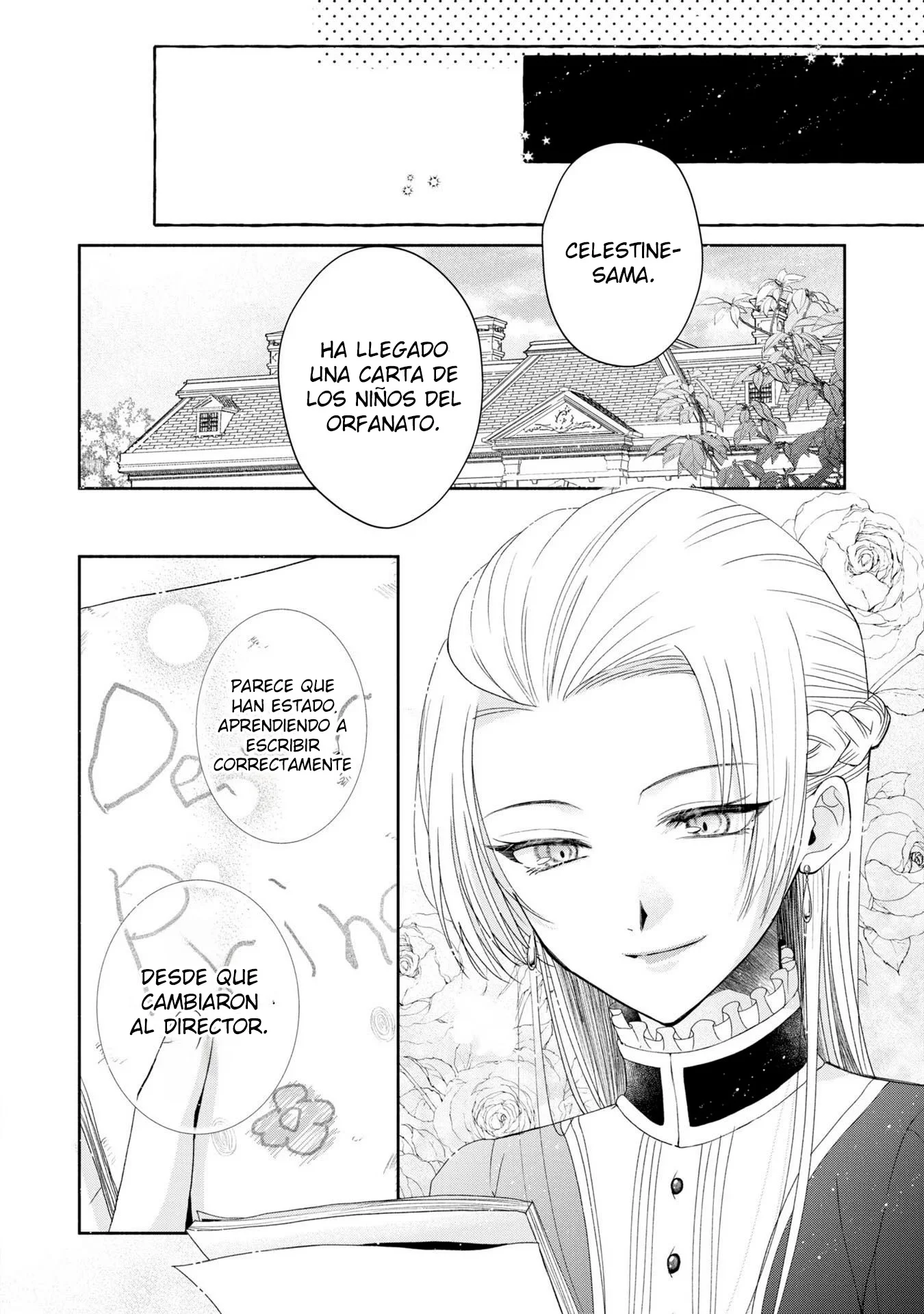 Aku no Kadou o Ikimashou Capítulo 3 - página 5