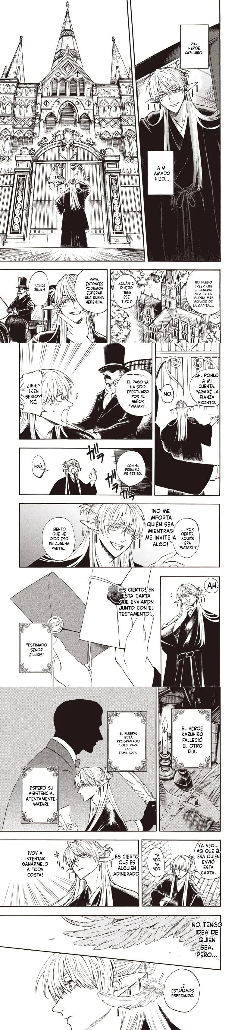 Yuusha Izoku Capítulo 1 - página 7