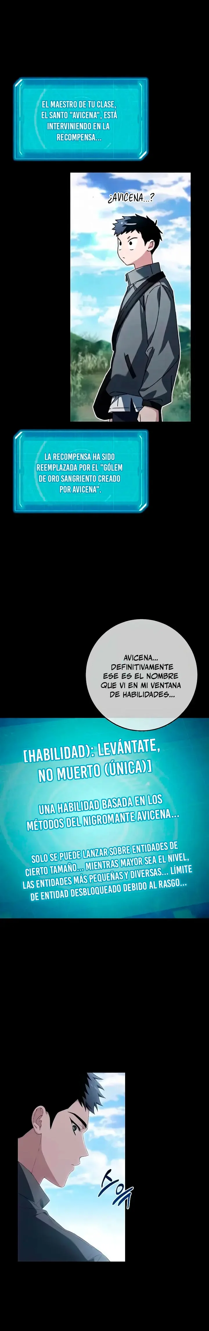 Bacteriomante ilimitado Capítulo 5 - página 20