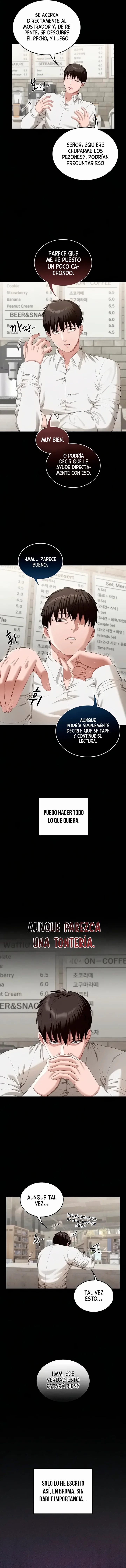 Tal y Como Esta Escrito En El Cuaderno Obsceno Capítulo 1 - página 21