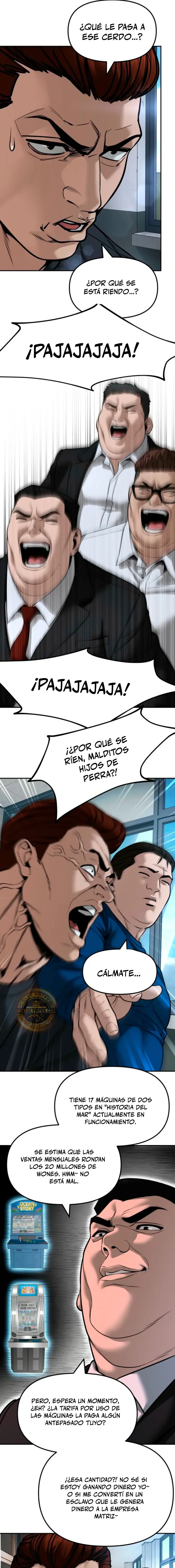 El Maton al Mando Capítulo 192 - página 31