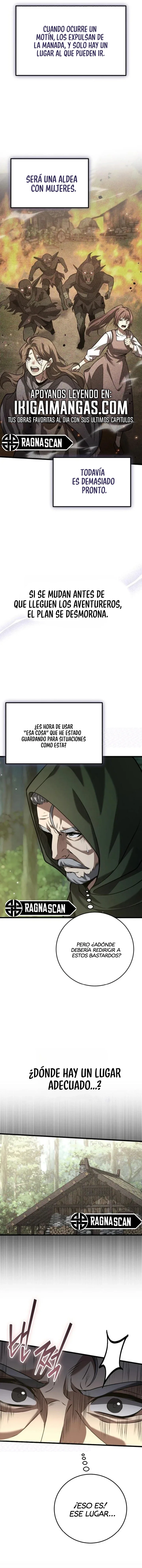 Me convertí en un hombre casado en otro mundo. Capítulo 19 - página 14